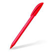 Picture of STAEDTLER BALLPOINT TRIANGULAR PEN FINE RED 0.7MM
